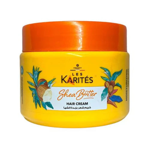 Les Karites Shea Butter Hair Cream - 180ml