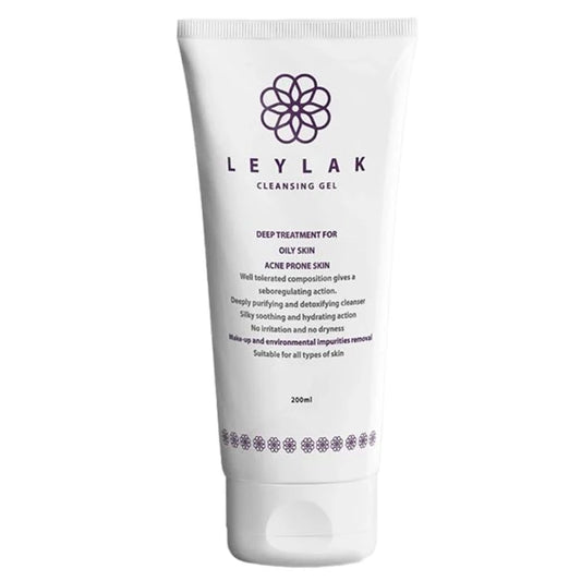LEYLAK Cleansing Gel 200ml