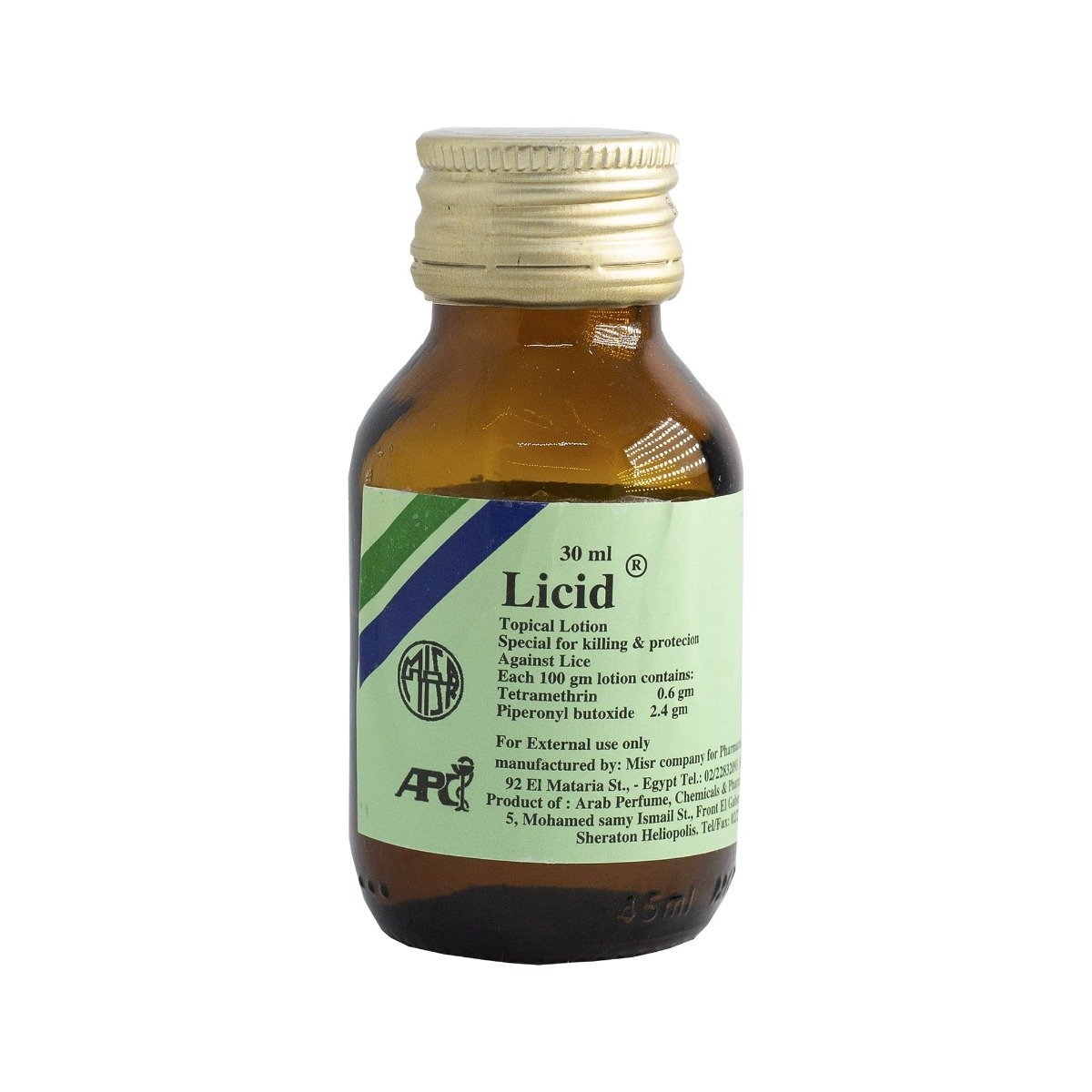 Licid Hair Lotion - 30 ml