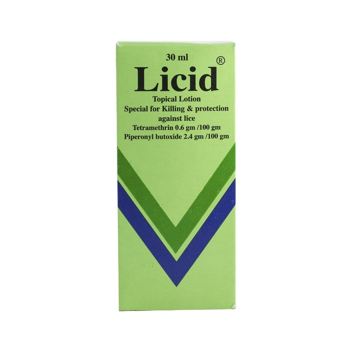 Licid Hair Lotion - 30 ml