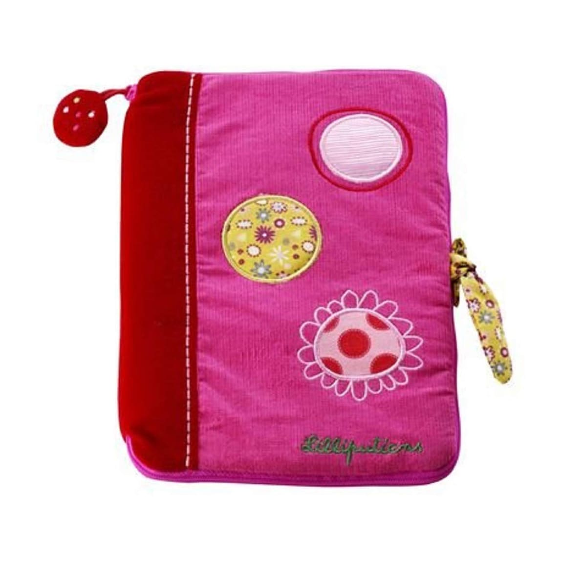 Lilliputiens Liz Health Book Cover