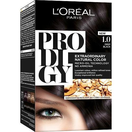 L'Oreal  Paris Prodigy Extraordinary Natural Permanent Hair Color