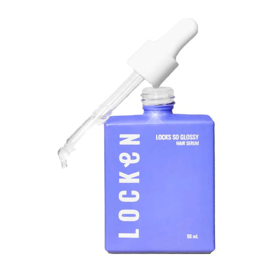 Locken Locks So Glossy Hair Serum – 50ml