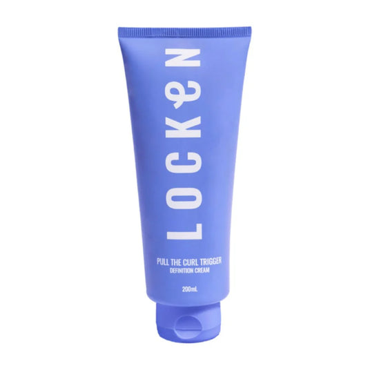 Locken Pull The Curl Trigger Definition Cream – 200ml