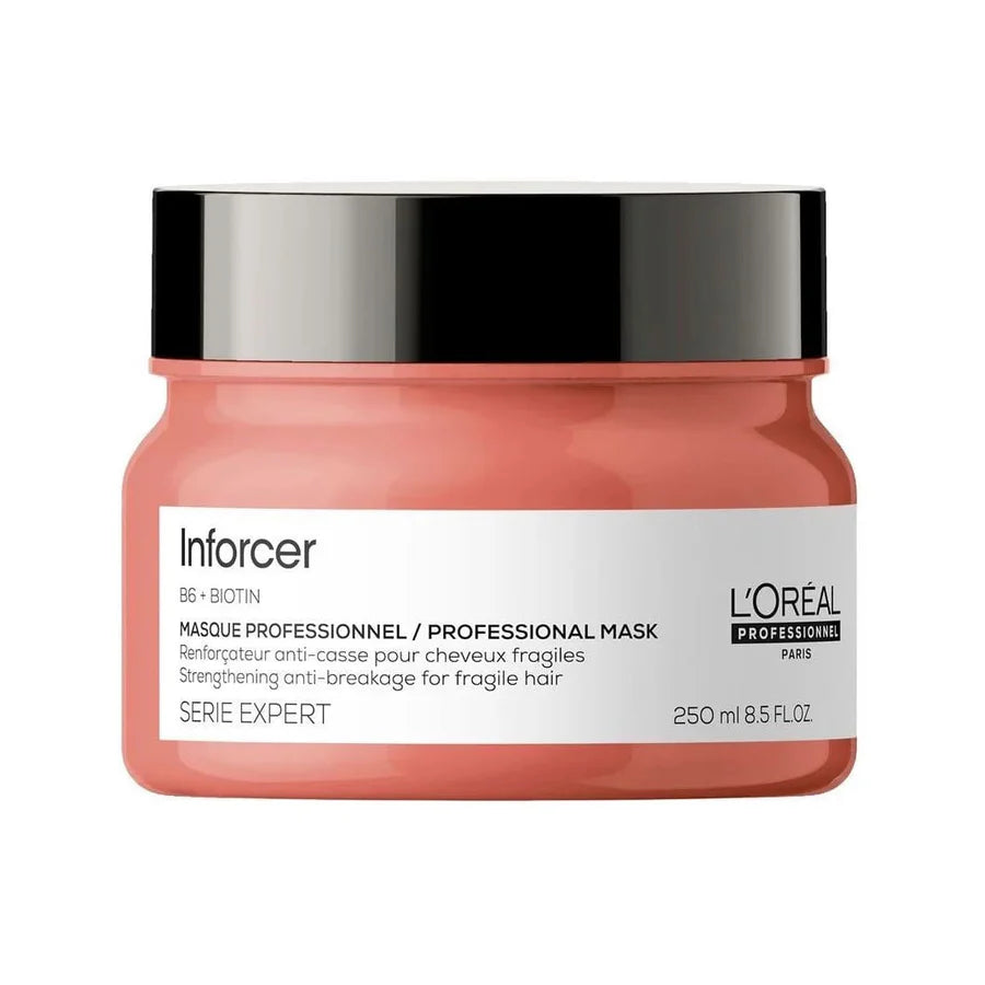 L’Oreal B6 + Biotin Inforcer Hair Mask - 250ml