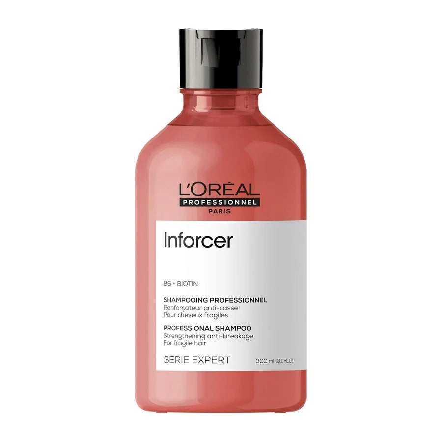 L’Oreal B6 + Biotin Inforcer Shampoo - 300ml