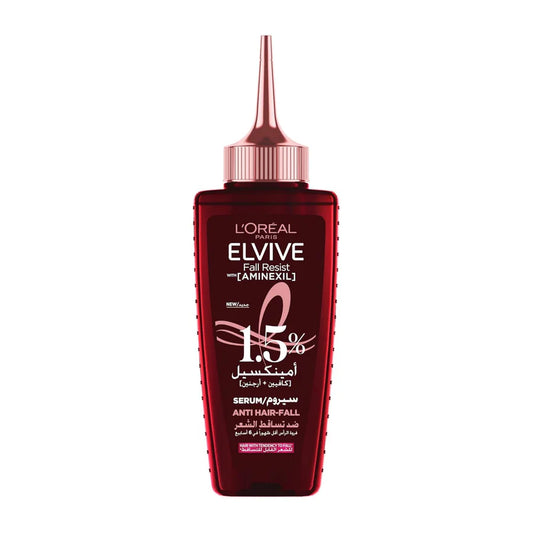 Loreal Elvive Anti Hair Fall Serum - 102ml