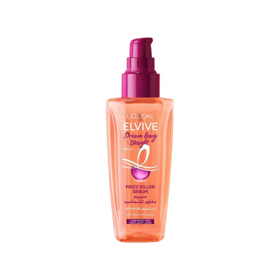 L'Oreal Elvive Dream Long Straight Frizz Killer Serum - 100ml