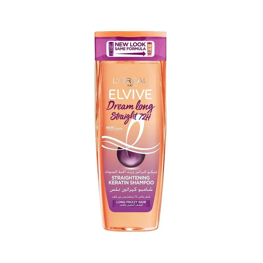 L'Oreal Elvive Dream Long Straight - Long Frizzy Shampoo 200 ml