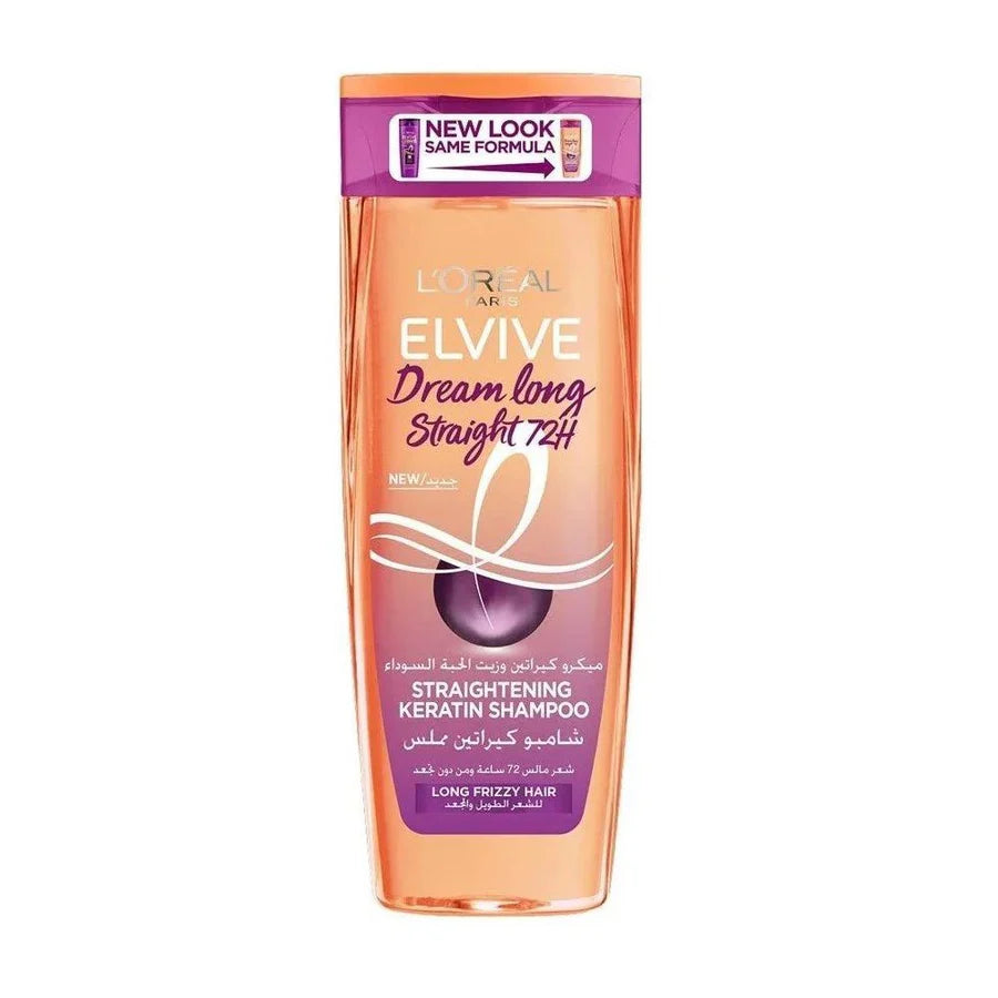 L'Oreal Elvive Dream Long Straight - Long Frizzy Shampoo