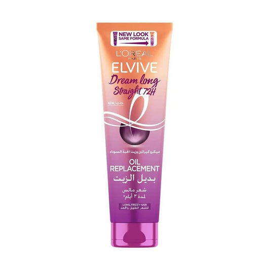 L'Oreal Elvive Dream Long Straight Oil Replacement - 300ml