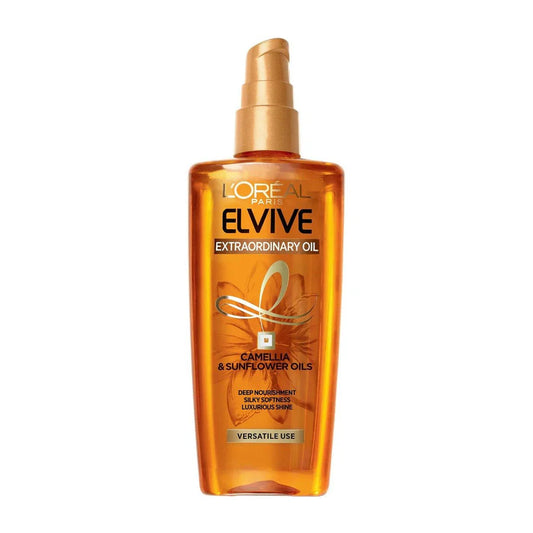 L'Oreal Elvive Extraordinary Oil For Dry Hair