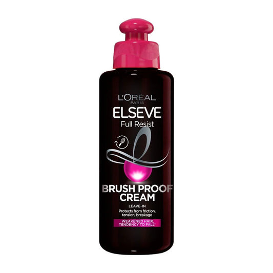 L’Oreal Elvive Full Resist Brush Proof Cream Leave In - 200ml