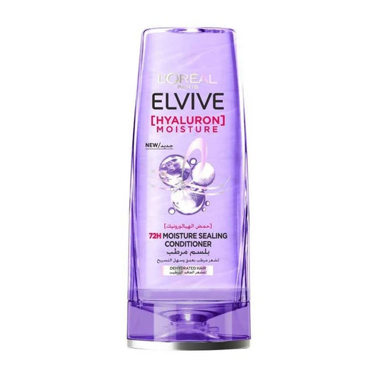 L'Oreal Elvive Hyaluron Moisture 72H Moisture Sealing conditioner - 200ml