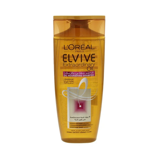 L'Oreal Elvive Shampoo Extraordinary Oil Normal To Dry Hair 200 ml