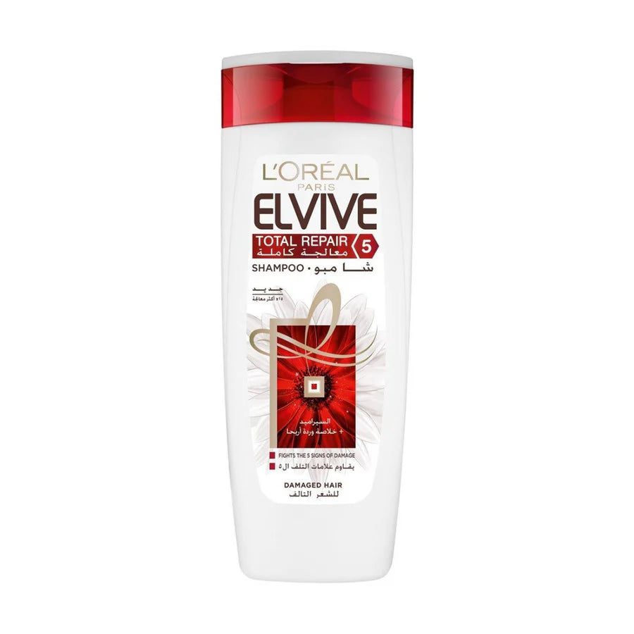 L'Oreal Elvive Shampoo Total Repair 5 200 ml