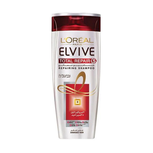 L'Oreal Elvive Shampoo Total Repair 5 400 ml