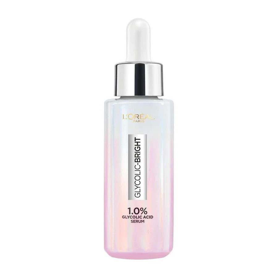 L'Oreal Glycolic-Bright Instant Glowing Serum - 30ml