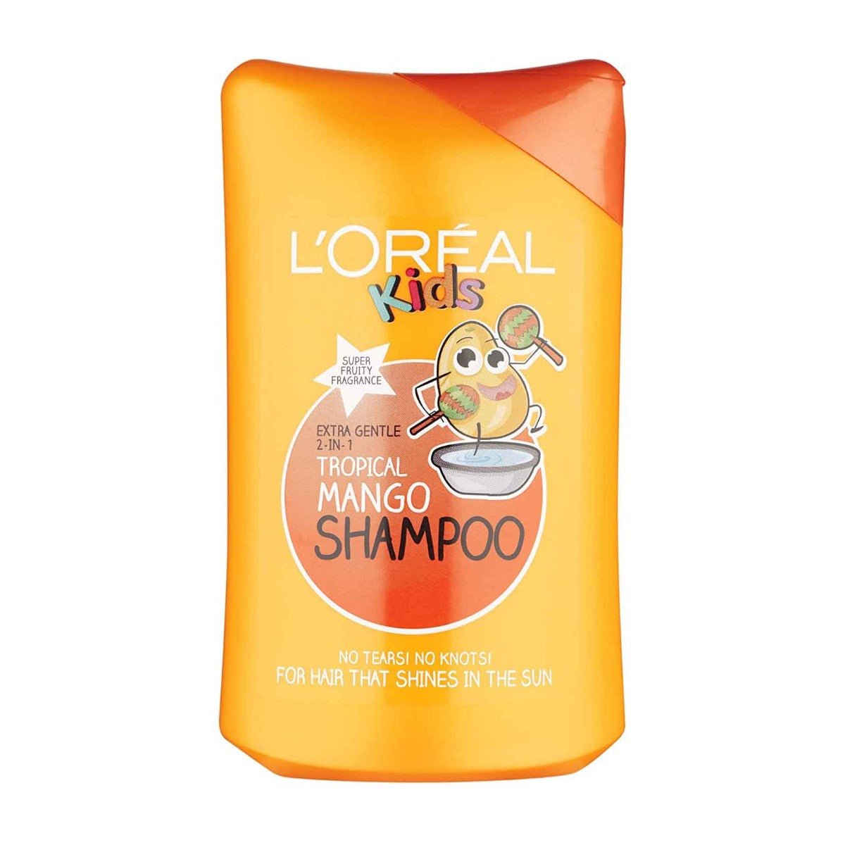 L’Oreal Kids Extra Gentle 2in1 Shampoo - 250ml