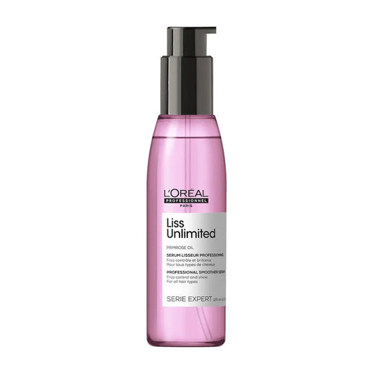 L'Oreal Liss Unlimited Primrose Oil Serum – 125ml