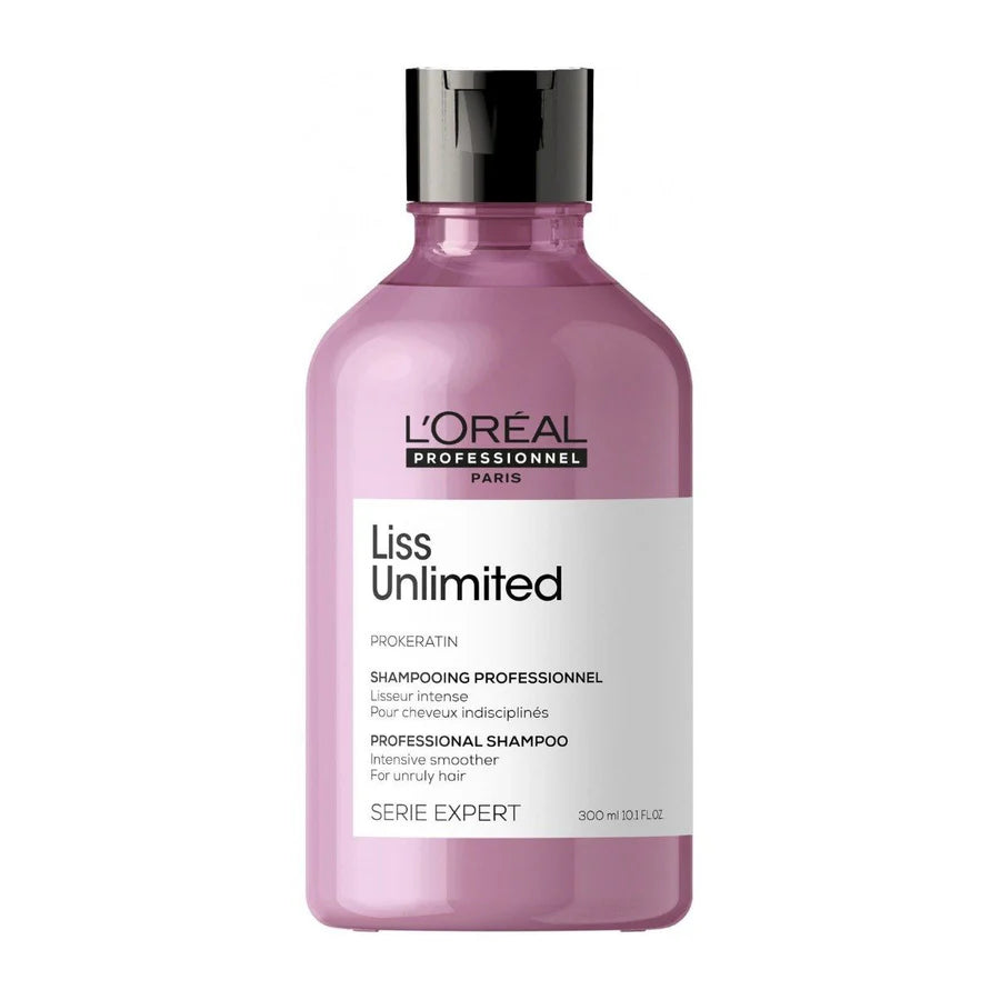 L’Oreal Liss Unlimited Shampoo - 300ml