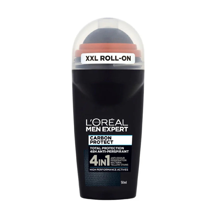 L'Oreal Men Expert 48H Anti-Perspirant Roll On - 50ml