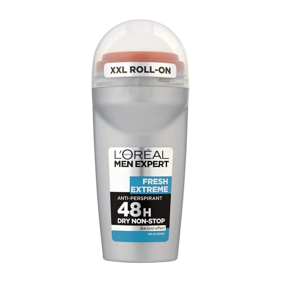 L'Oreal Men Expert 48H Anti-Perspirant Roll On - 50ml