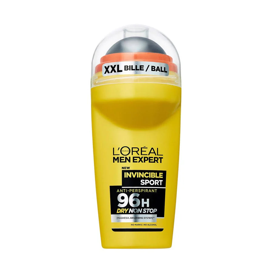 L'Oreal Men Expert 48H Anti-Perspirant Roll On - 50ml