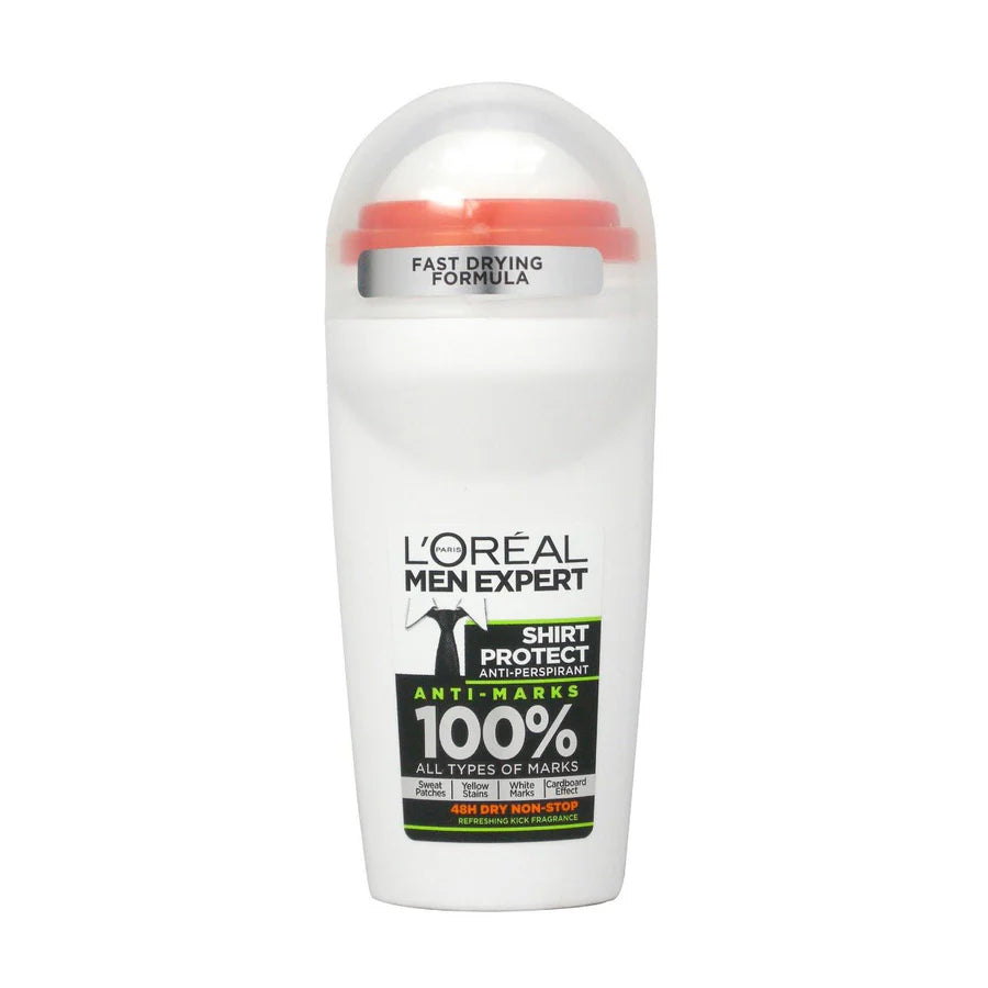 L'Oreal Men Expert 48H Anti-Perspirant Roll On - 50ml