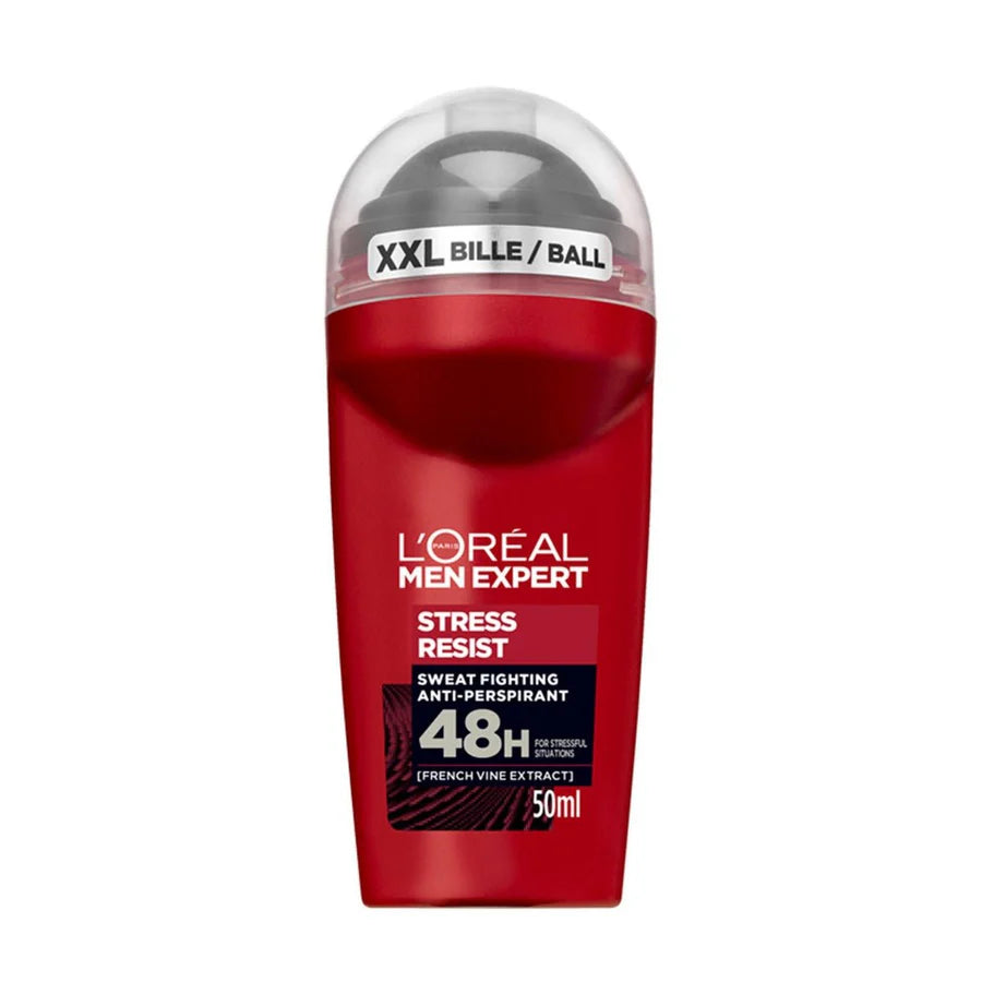 L'Oreal Men Expert 48H Anti-Perspirant Roll On - 50ml