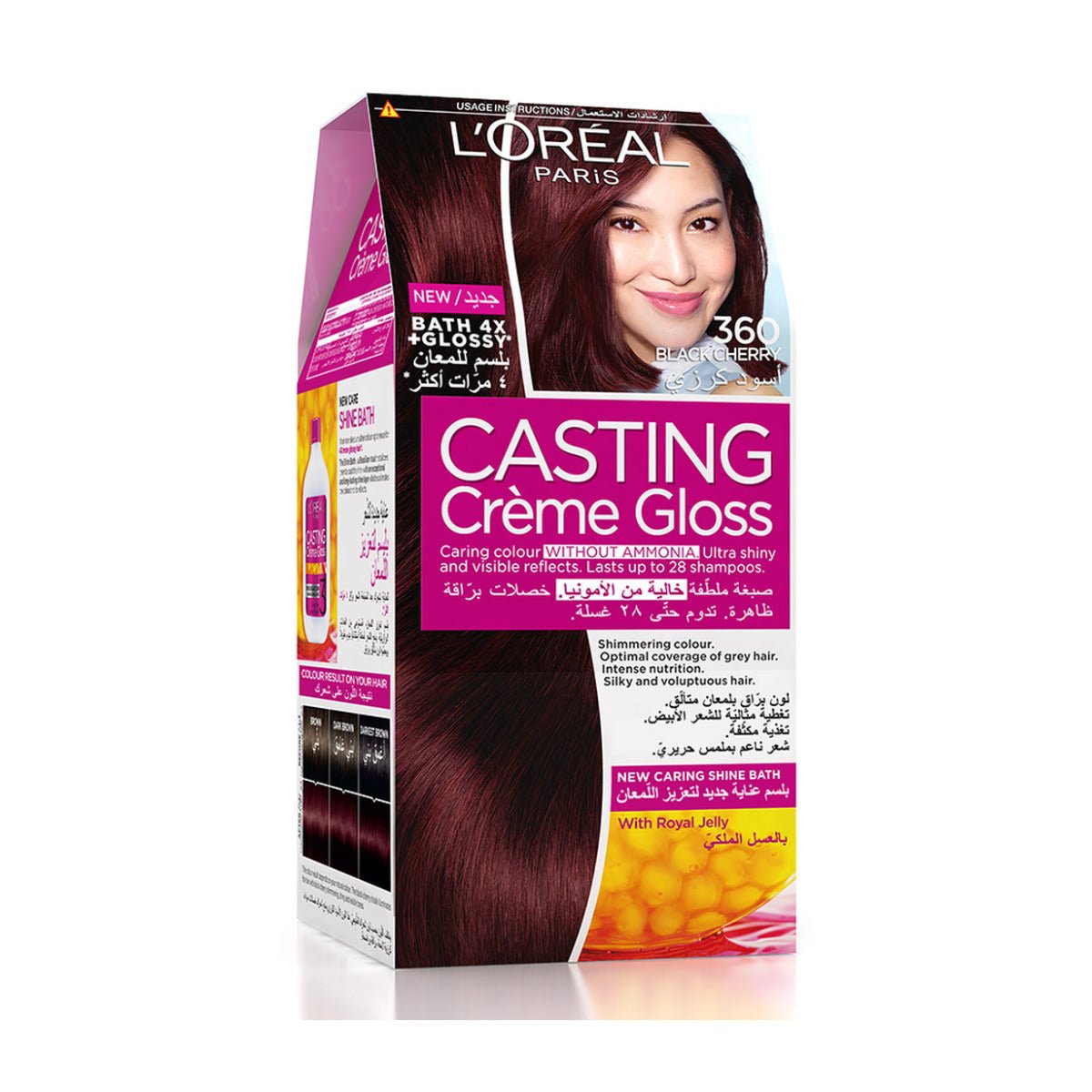 L'Oreal Paris Casting Creme Gloss