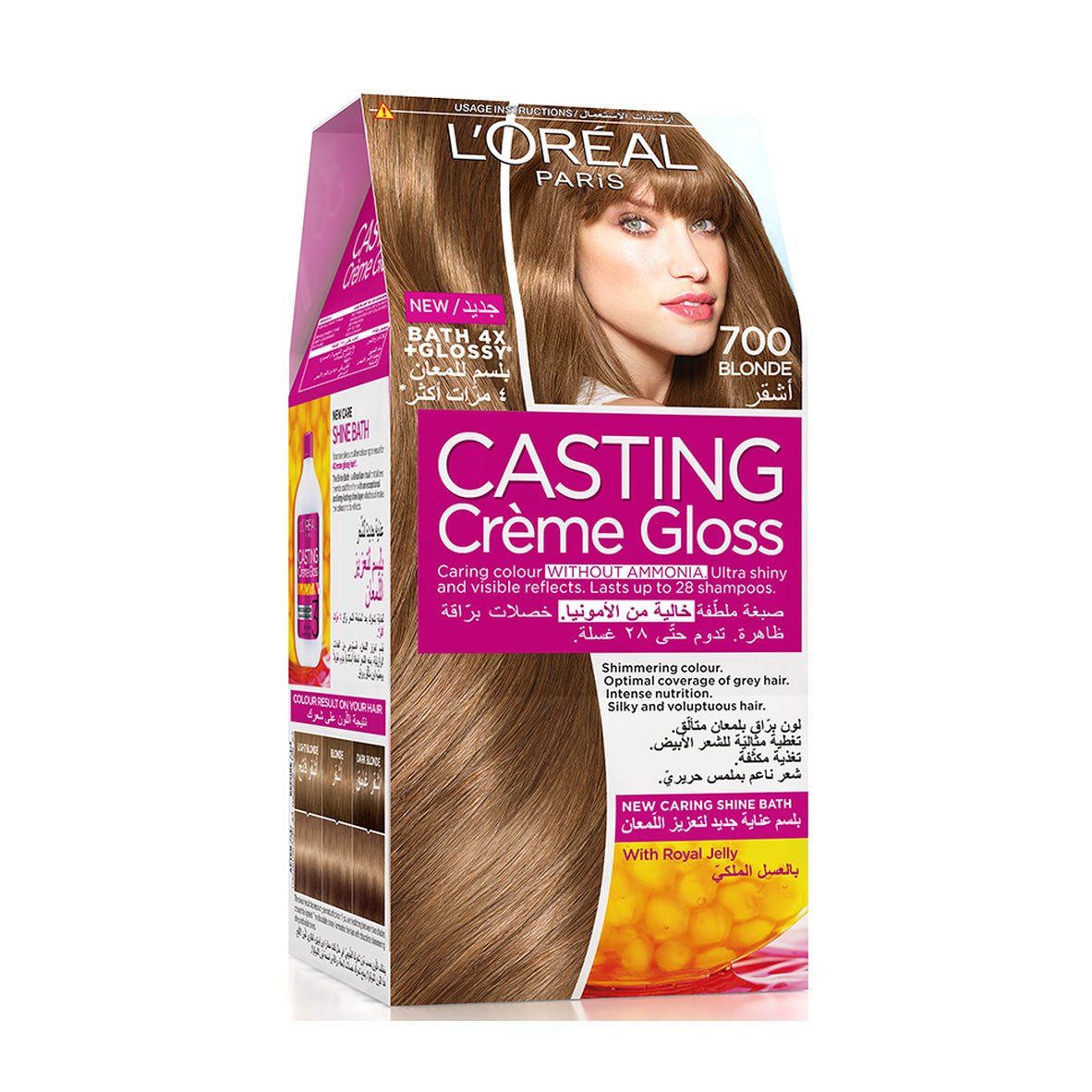 L'Oreal Paris Casting Creme Gloss