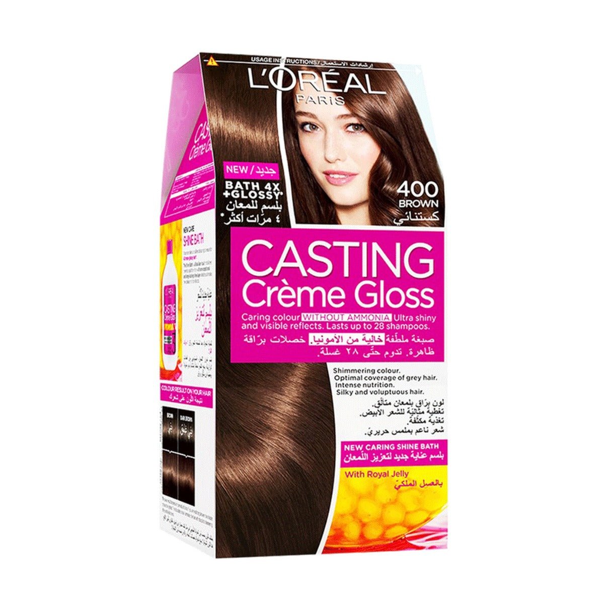 L'Oreal Paris Casting Creme Gloss