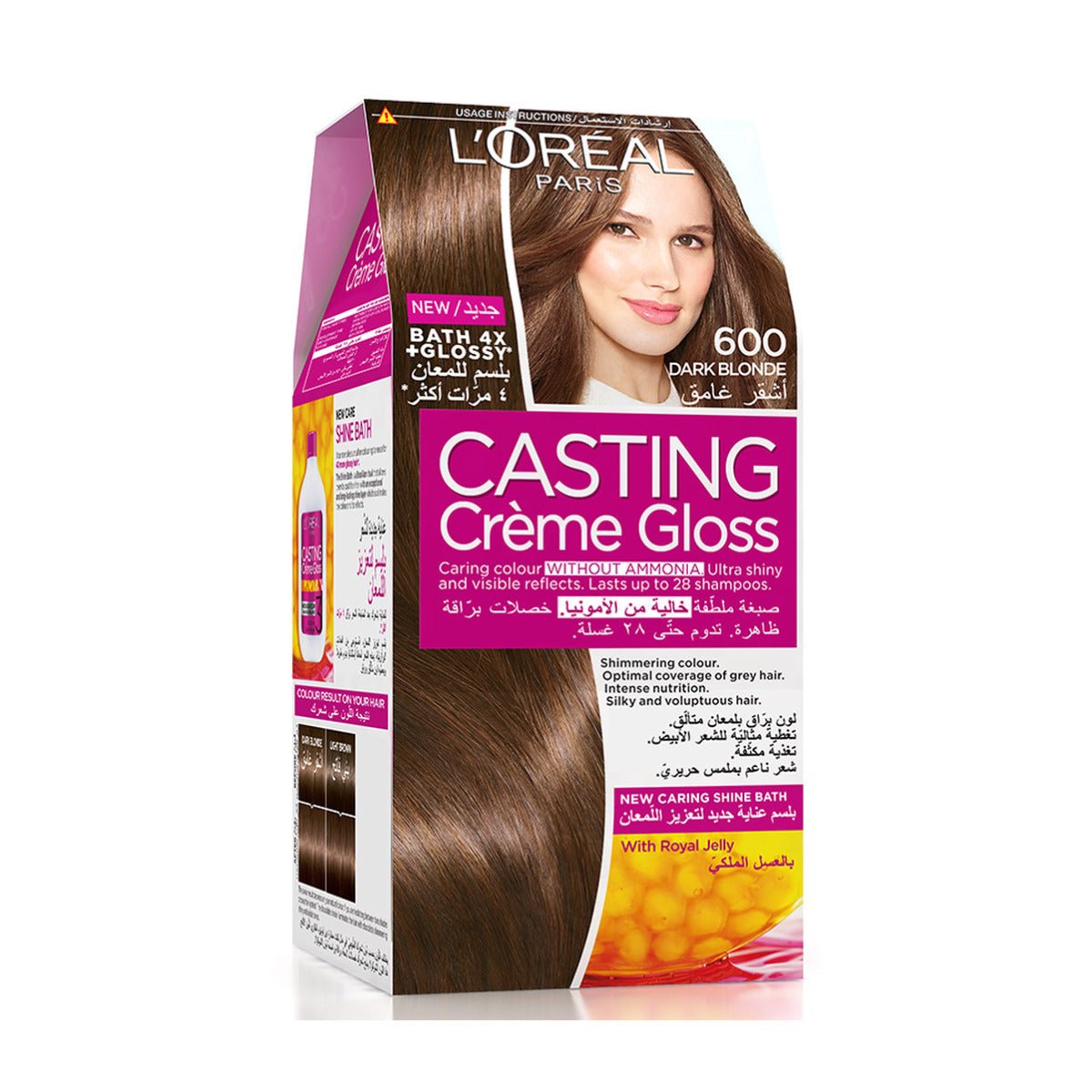 L'Oreal Paris Casting Creme Gloss