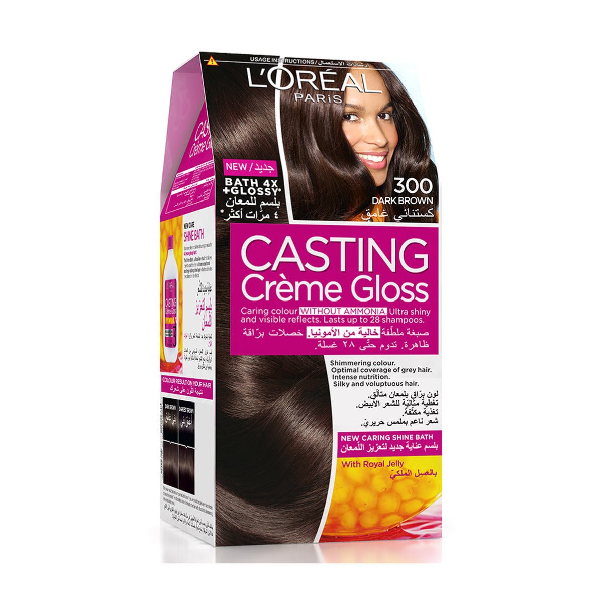 L'Oreal Paris Casting Creme Gloss