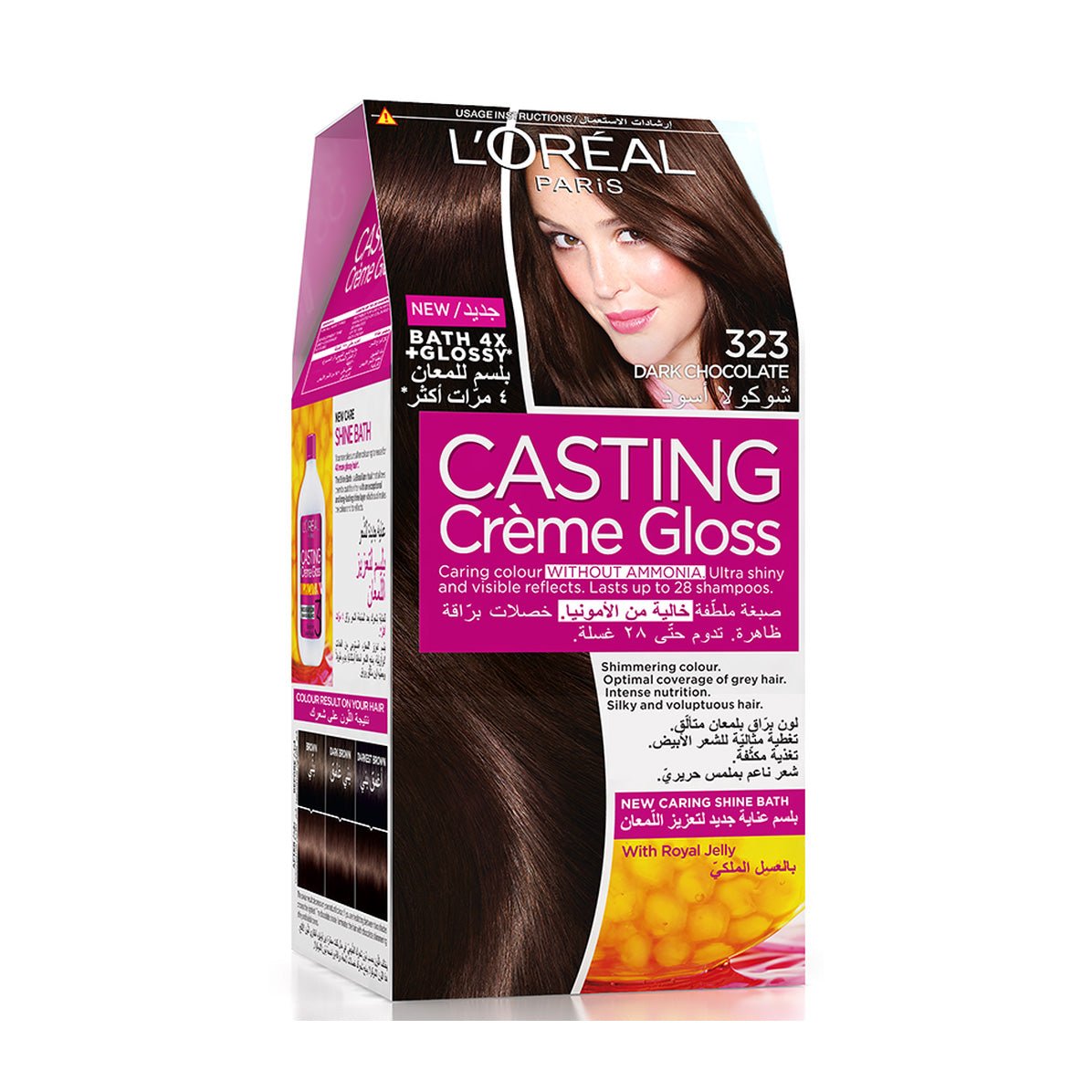 L'Oreal Paris Casting Creme Gloss