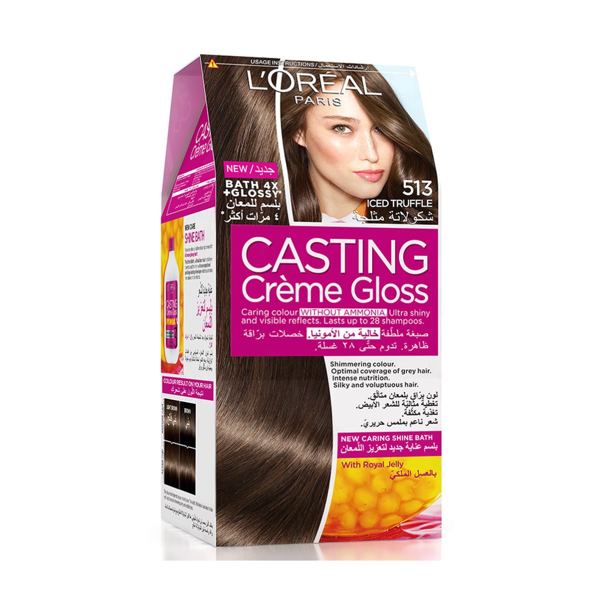 L'Oreal Paris Casting Creme Gloss