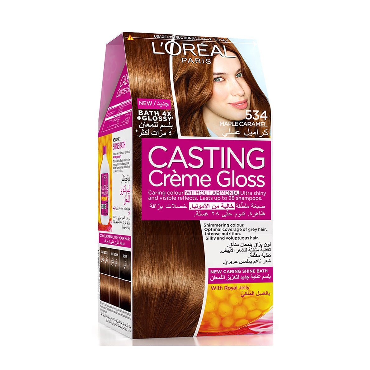 L'Oreal Paris Casting Creme Gloss