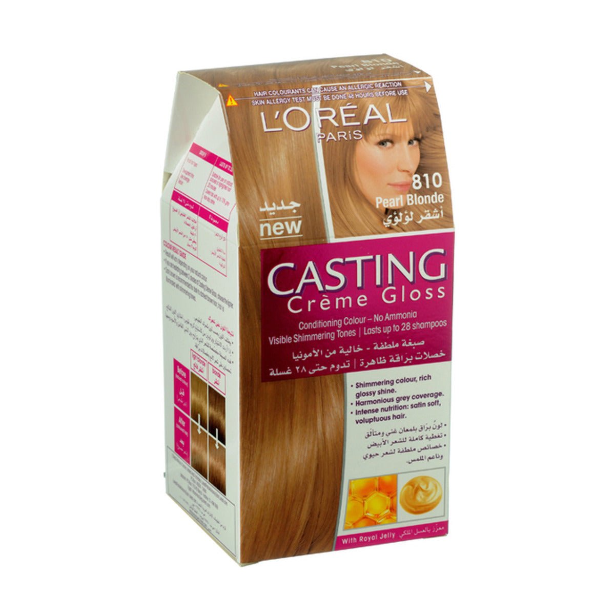 L'Oreal Paris Casting Creme Gloss