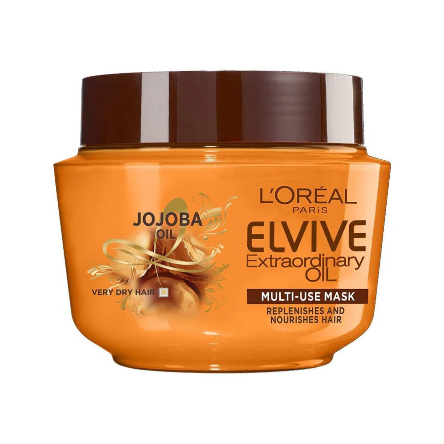 Loreal Paris Elvive Extraodrinary Oil Mask - 300ml