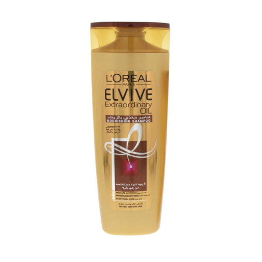 L'Oreal Paris Elvive Shampoo Extraordinary Oil Dry and Very Dry Hair