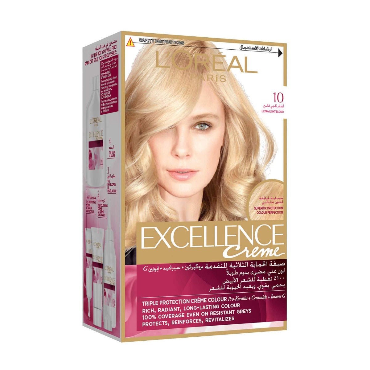 L'Oreal Paris Excellence Creme