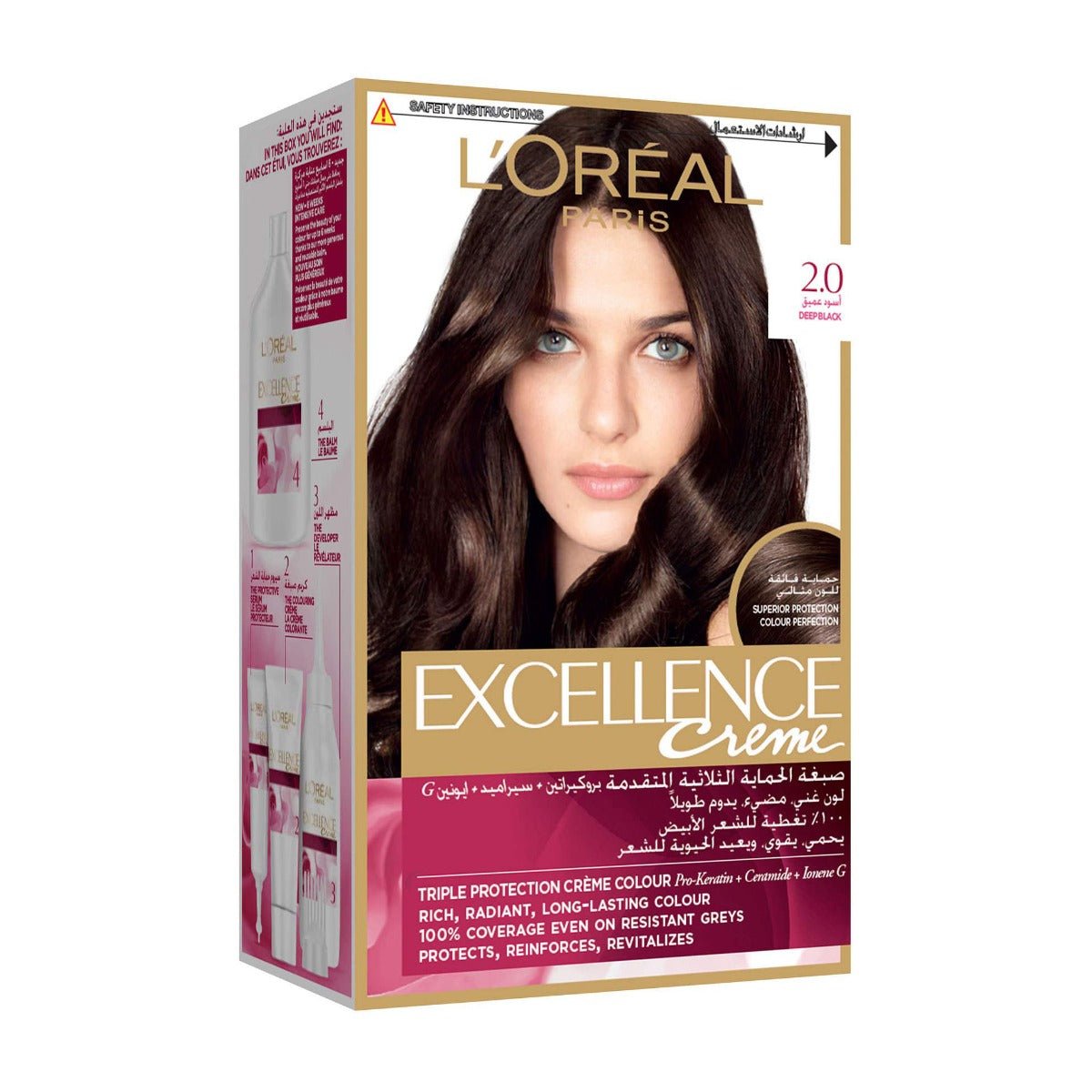 L'Oreal Paris Excellence Creme