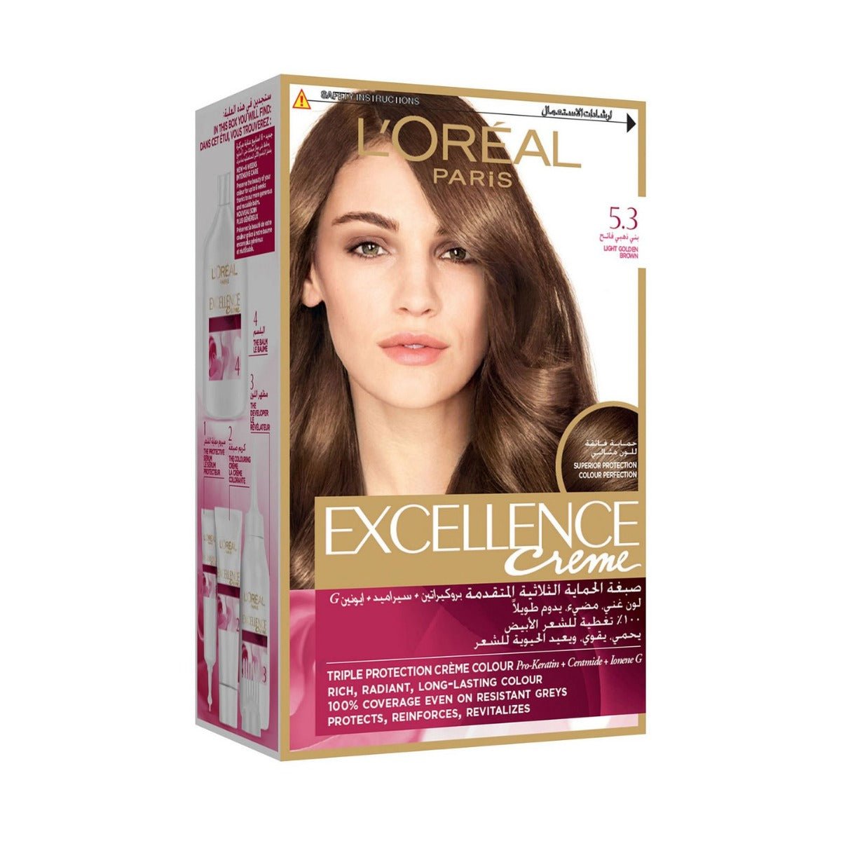 L'Oreal Paris Excellence Creme