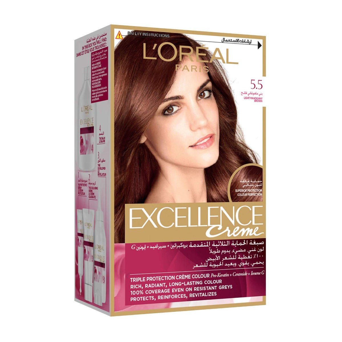 L'Oreal Paris Excellence Creme