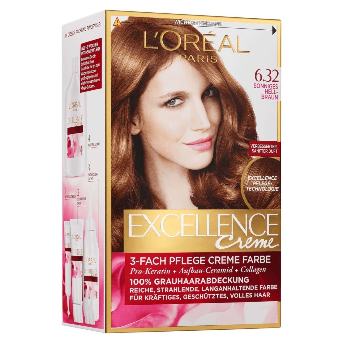 L'Oreal Paris Excellence Creme