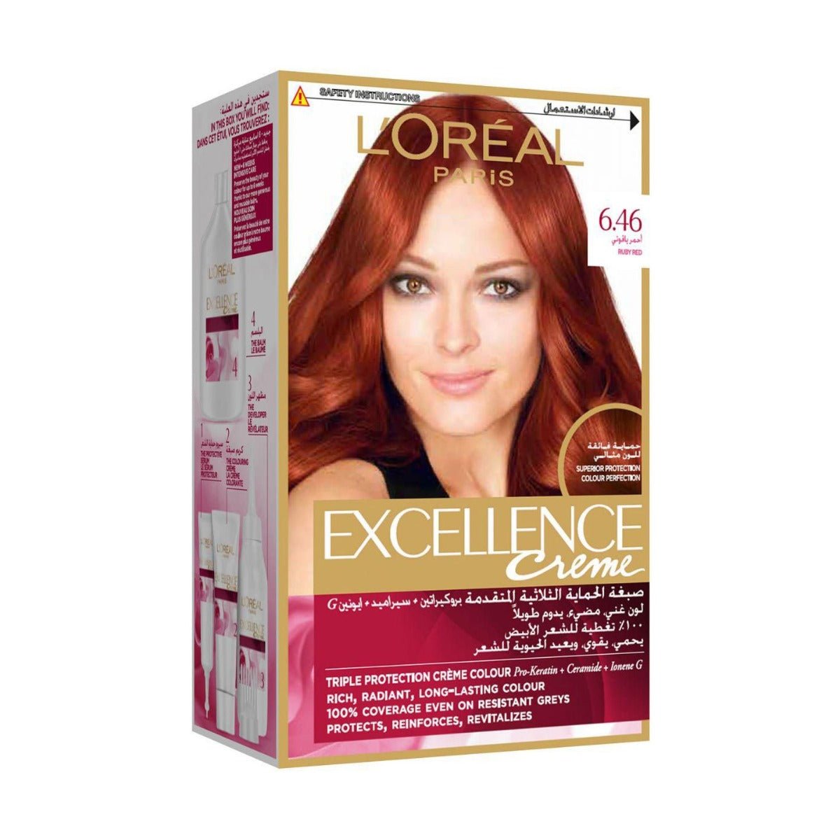 L'Oreal Paris Excellence Creme