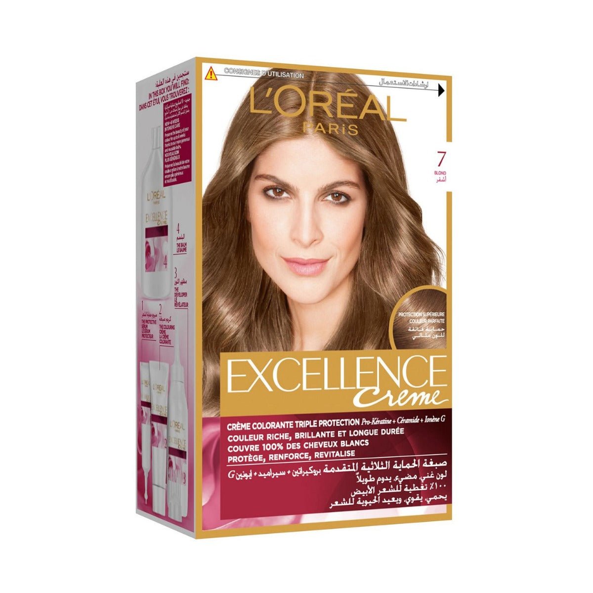 L'Oreal Paris Excellence Creme