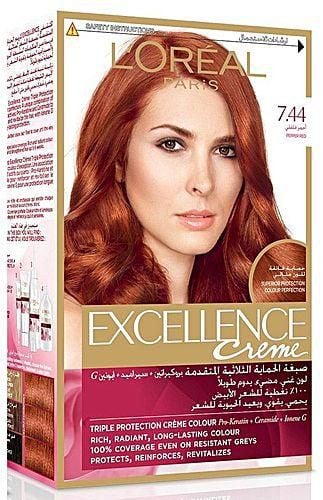 L'Oreal Paris Excellence Creme