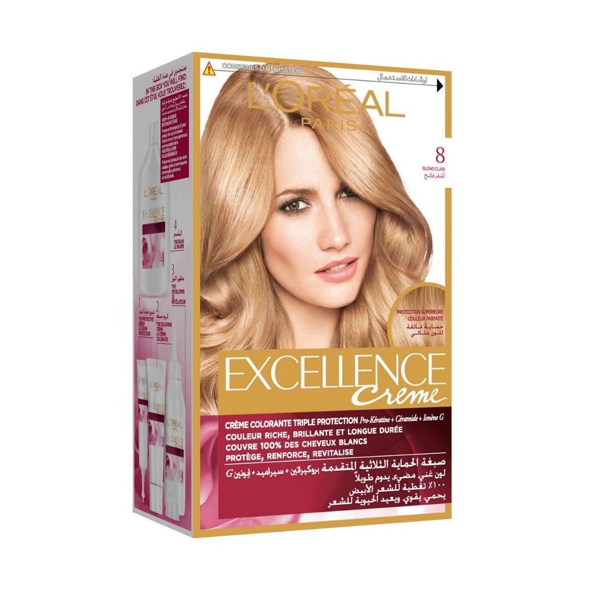 L'Oreal Paris Excellence Creme